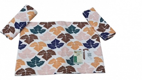 BEDSHEET ERODE AHEMADHABAD PRINT 72X90 2 PILLOW COVER